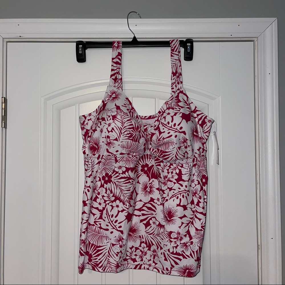 Brand New Plus Size Bathing Suit Topb